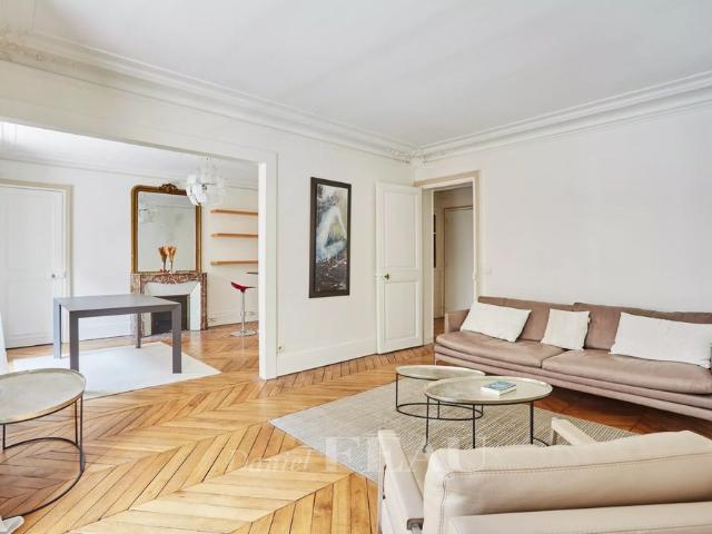 Tout savoir sur cet appartement à Paris 5ème