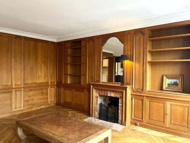 Tout savoir sur cet appartement à Paris 5ème