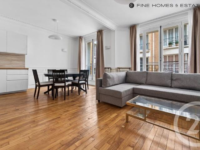 Tout savoir sur cet appartement à Paris 6ème