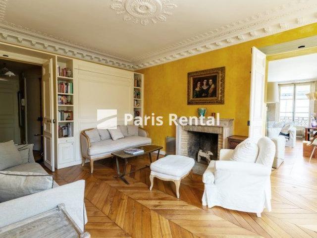 Tout savoir sur cet appartement à Paris 6ème
