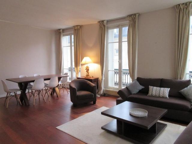 Tout savoir sur cet appartement à Paris 6ème