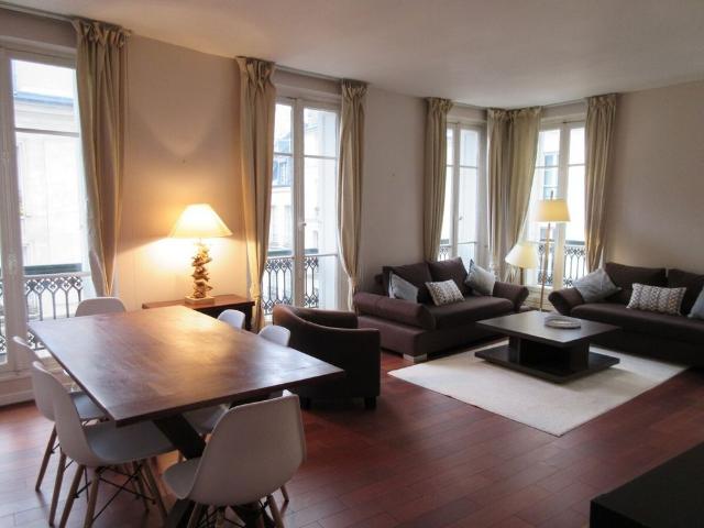 Tout savoir sur cet appartement à Paris 6ème