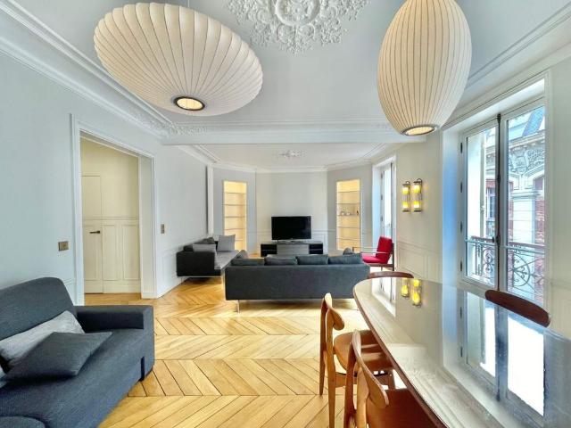 Tout savoir sur cet appartement à Paris 6ème