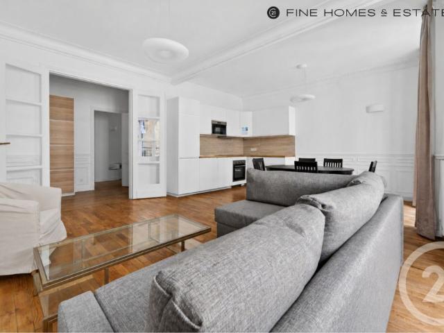 Tout savoir sur cet appartement à Paris 6ème