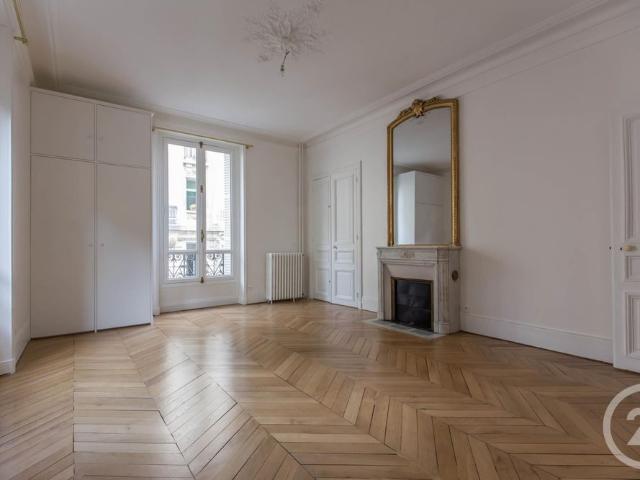Tout savoir sur cet appartement à Paris 8ème