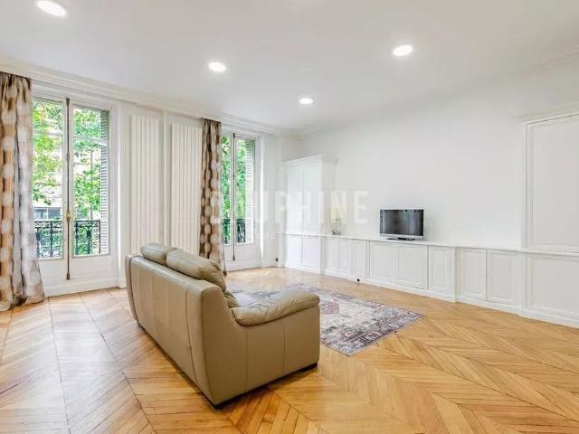 Tout savoir sur cet appartement à Paris 8ème