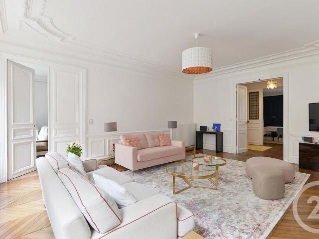 Tout savoir sur cet appartement à Paris 8ème