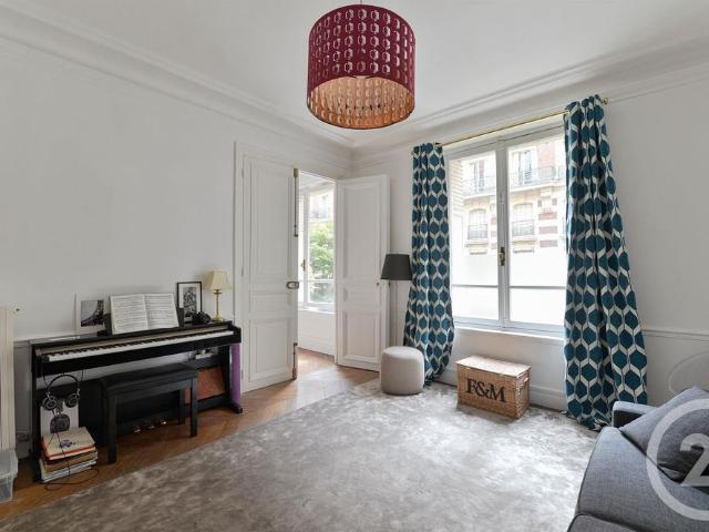 Tout savoir sur cet appartement à Paris 8ème