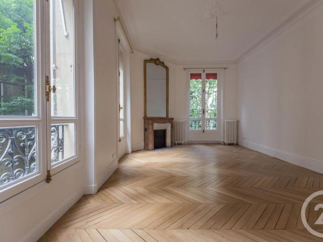 Tout savoir sur cet appartement à Paris 8ème