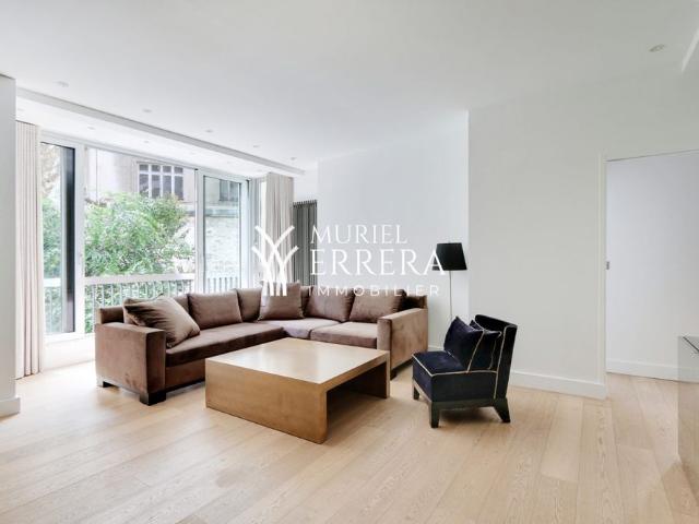 Tout savoir sur cet appartement à Paris 8ème