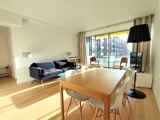 Tout savoir sur cet appartement à Paris 8ème