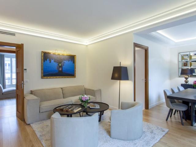 Tout savoir sur cet appartement à Paris 8ème