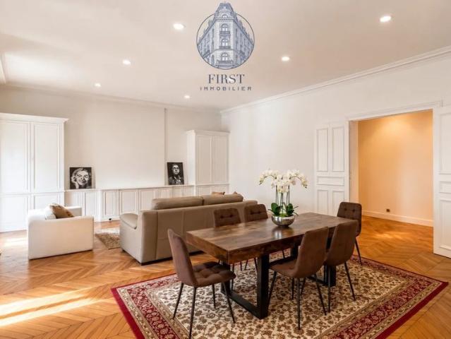 Tout savoir sur cet appartement à Paris 8ème