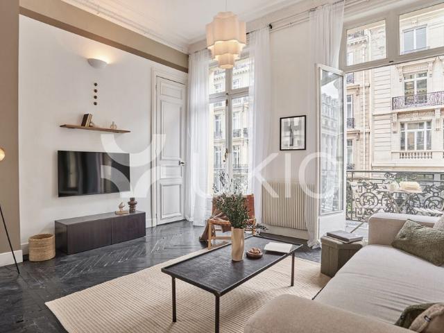Tout savoir sur cet appartement à Paris 9ème
