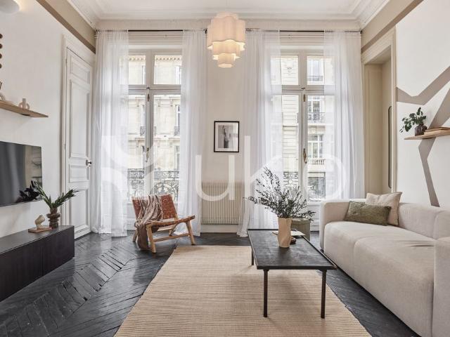 Tout savoir sur cet appartement à Paris 9ème