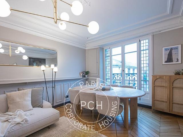Tout savoir sur cet appartement à Paris 9ème