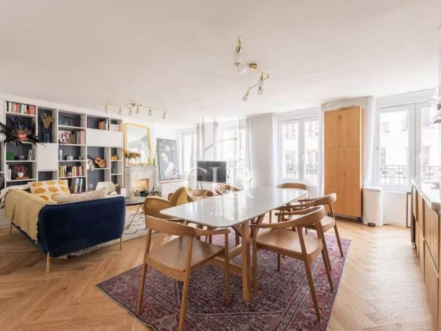 Tout savoir sur cet appartement à Paris 9ème