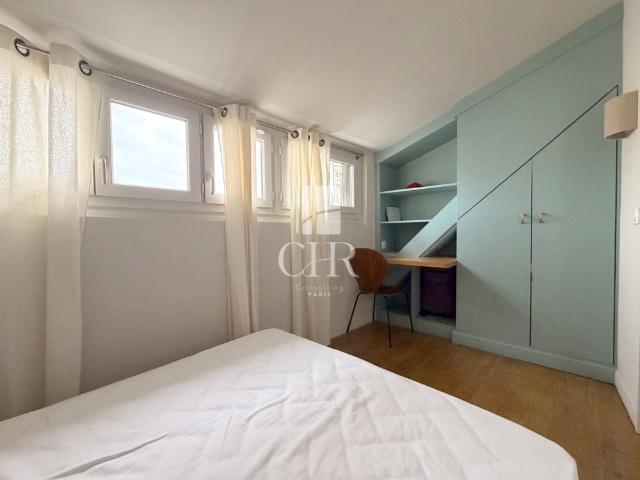 Tout savoir sur cet appartement à Paris 9ème