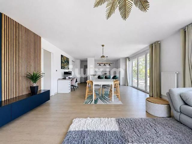 Tout savoir sur cet appartement à Prévessin Moëns