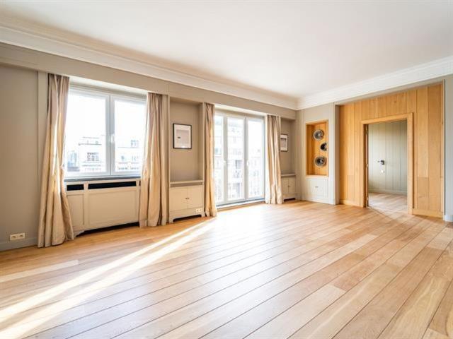 Tout savoir sur cet appartement à Woluwe St Lambert, à Woluwe St Lambert
