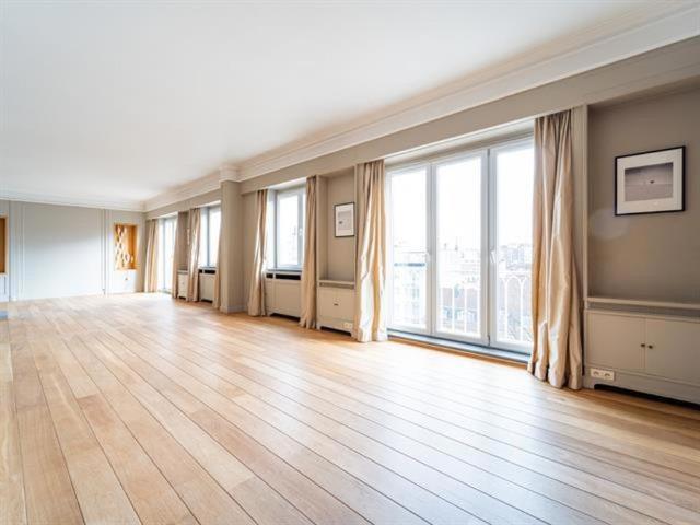 Tout savoir sur cet appartement à Woluwe St Lambert, à Woluwe St Lambert