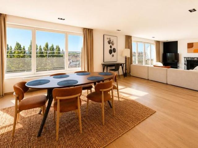 Tout savoir sur cet appartement à Woluwe St Lambert, à Woluwe St Lambert