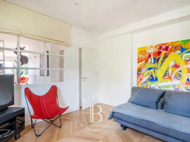 Tout savoir sur cet appartement dans le quartier Coteaux, à Saint Cloud