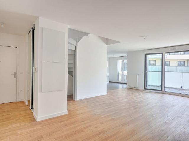 Tout savoir sur cet appartement dans le quartier Coteaux, à Saint Cloud