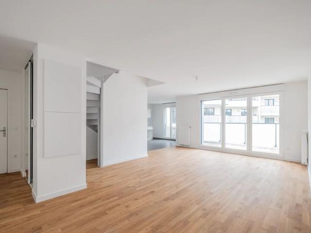 Tout savoir sur cet appartement dans le quartier Coteaux, à Saint Cloud