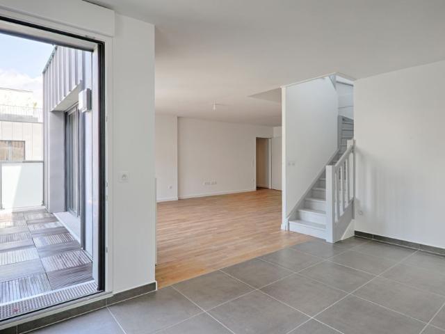 Tout savoir sur cet appartement dans le quartier Coteaux, à Saint Cloud