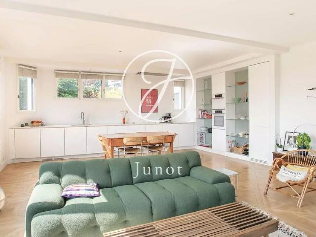 Tout savoir sur cet appartement dans le quartier Coteaux, à Saint Cloud