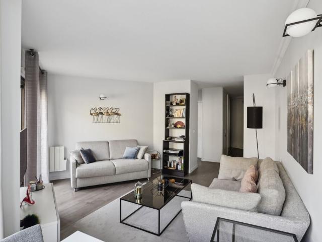 Tout savoir sur cet appartement dans le quartier Courcelles Wagram, à Paris 17ème