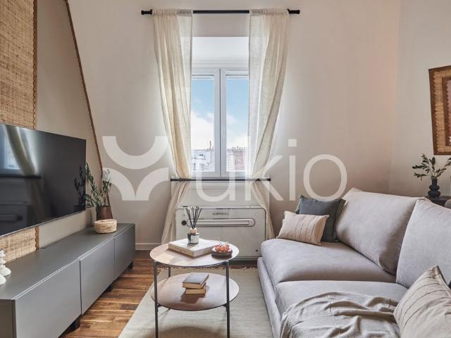 Tout savoir sur cet appartement dans le quartier Courcelles Wagram, à Paris 17ème
