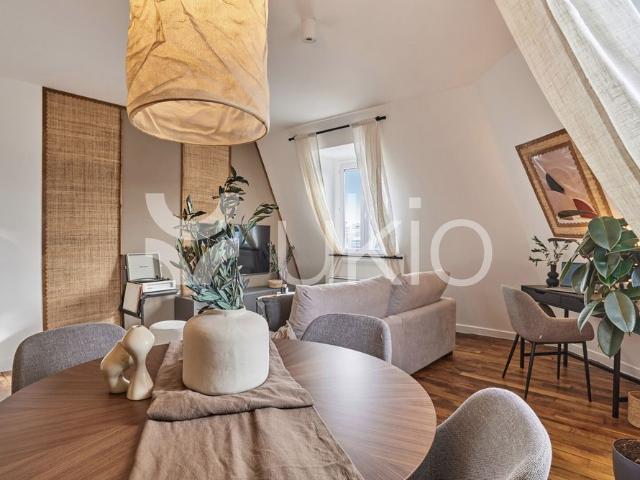Tout savoir sur cet appartement dans le quartier Courcelles Wagram, à Paris 17ème