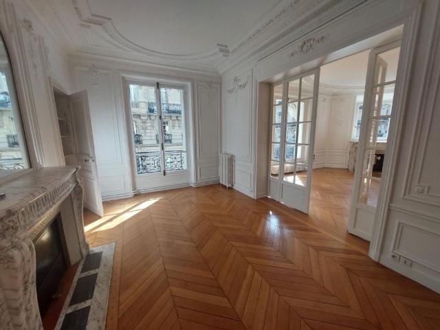 Tout savoir sur cet appartement dans le quartier Courcelles Wagram, à Paris 17ème