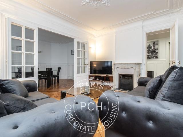 Tout savoir sur cet appartement dans le quartier Courcelles Wagram, à Paris 17ème