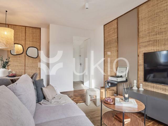 Tout savoir sur cet appartement dans le quartier Courcelles Wagram, à Paris 17ème