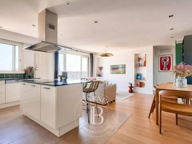 Tout savoir sur cet appartement dans le quartier Courcelles Wagram, à Paris 17ème