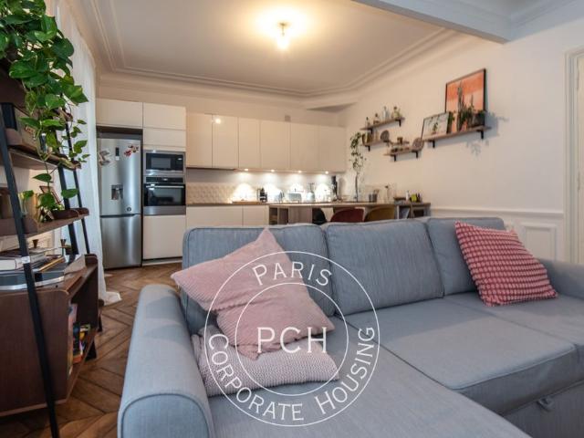 Tout savoir sur cet appartement dans le quartier Courcelles Wagram, à Paris 17ème