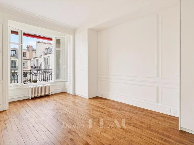 Tout savoir sur cet appartement dans le quartier Courcelles Wagram, à Paris 17ème
