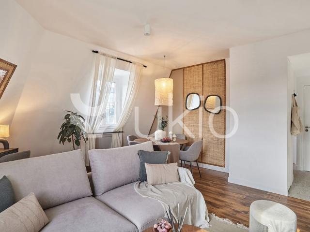 Tout savoir sur cet appartement dans le quartier Courcelles Wagram, à Paris 17ème