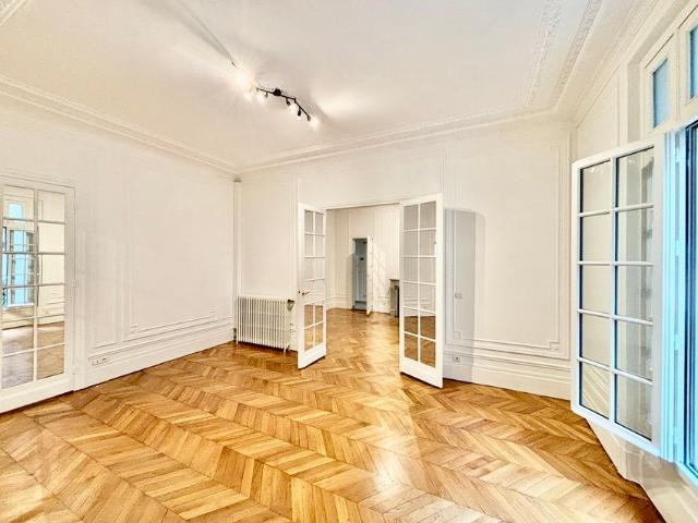Tout savoir sur cet appartement dans le quartier Courcelles Wagram, à Paris 17ème