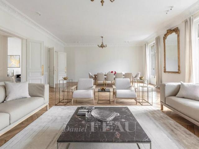 Tout savoir sur cet appartement dans le quartier Courcelles Wagram, à Paris 17ème