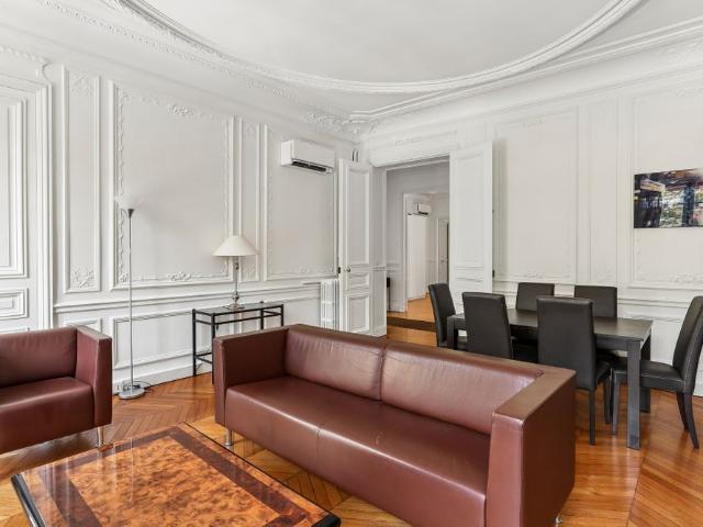 Tout savoir sur cet appartement dans le quartier Courcelles Wagram, à Paris 17ème