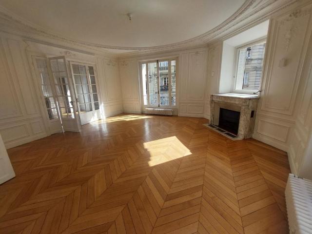 Tout savoir sur cet appartement dans le quartier Courcelles Wagram, à Paris 17ème
