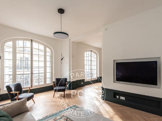 Tout savoir sur cet appartement dans le quartier Courcelles Wagram, à Paris 17ème