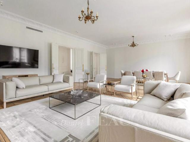 Tout savoir sur cet appartement dans le quartier Courcelles Wagram, à Paris 17ème
