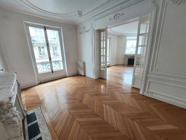 Tout savoir sur cet appartement dans le quartier Courcelles Wagram, à Paris 17ème