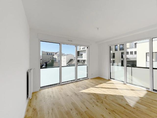 Tout savoir sur cet appartement dans le quartier Colombiers, à Issy les Moulineaux