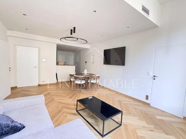 Tout savoir sur cet appartement dans le quartier Comtale Cente Cours Mirabeau, à Aix en Provence